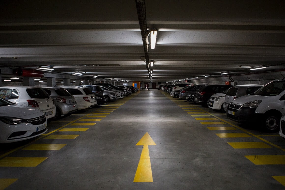 como estacionar no aeroporto de congonhas