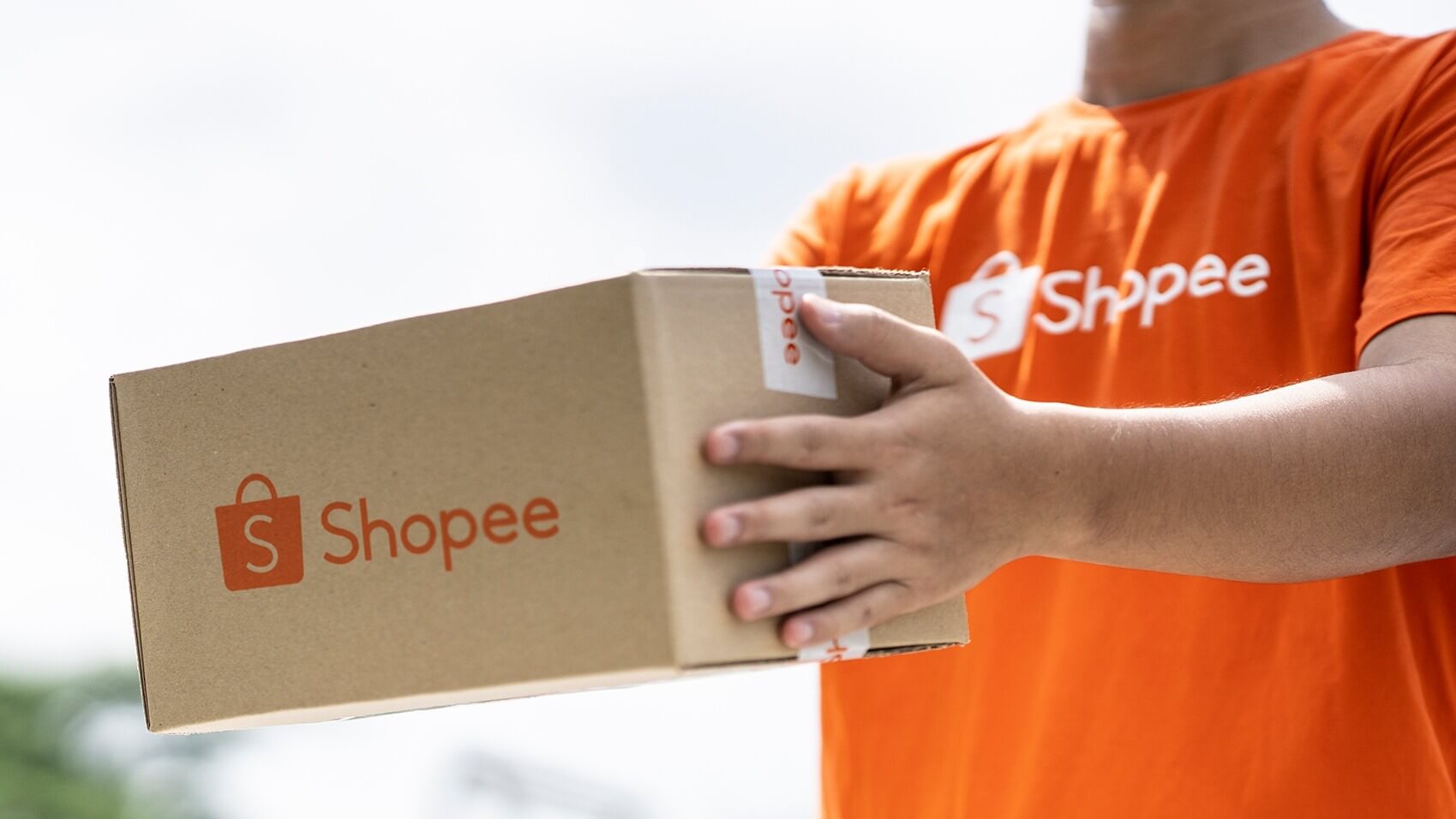 entrega padrao shopee