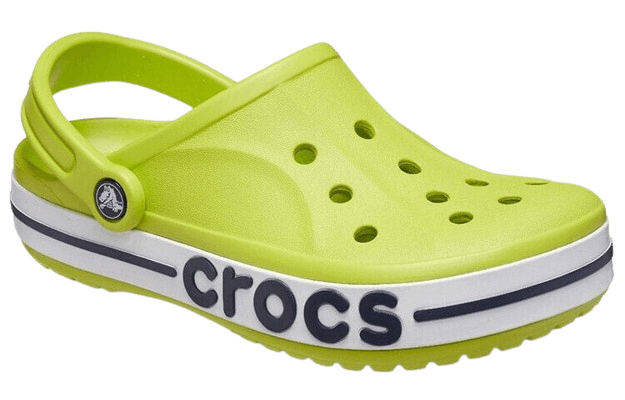 crocs e confortavel