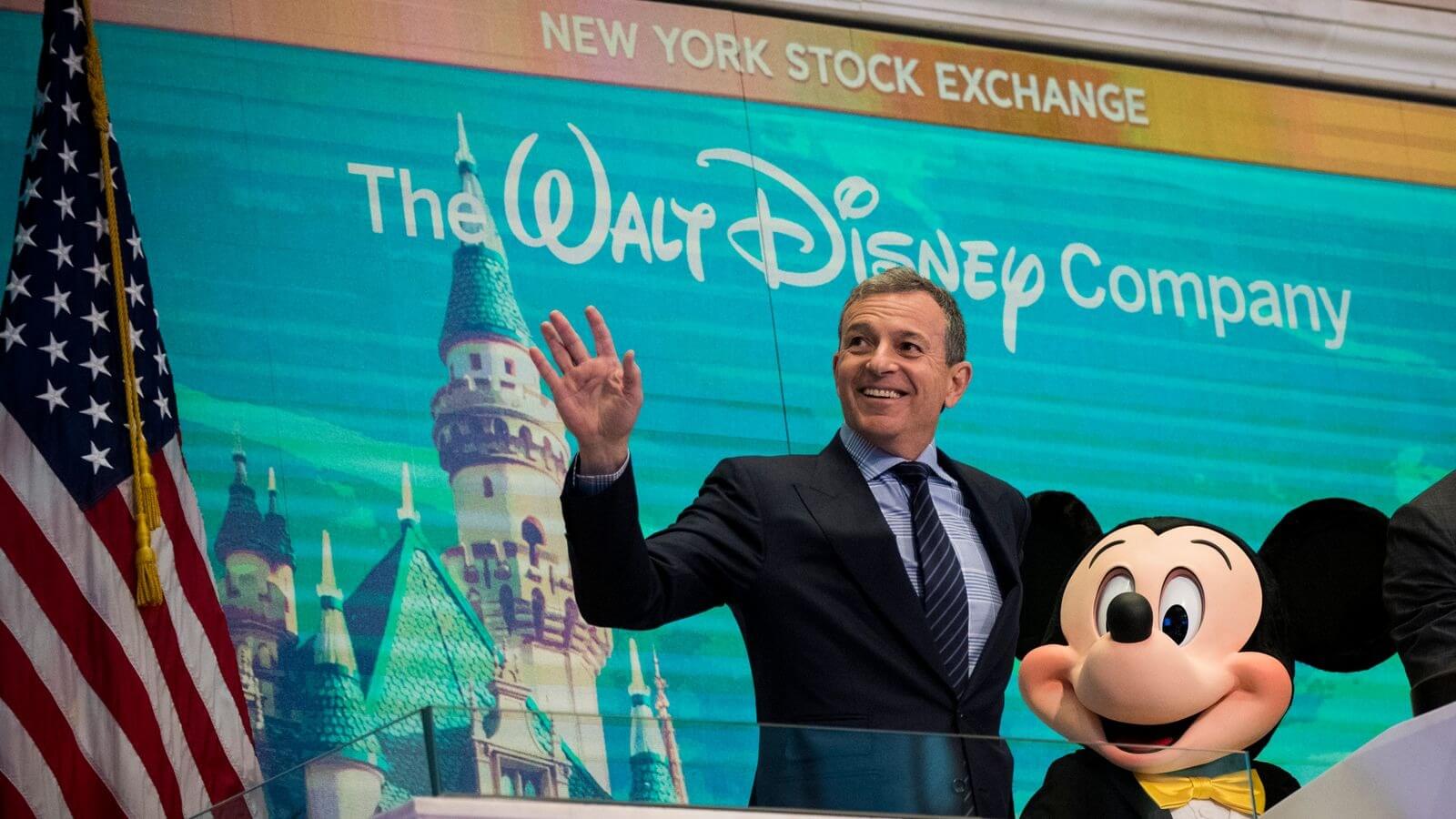 disney bob iger ceo