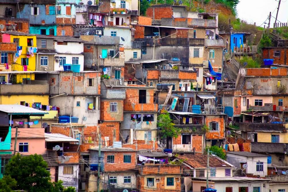 empreendedorismo nas favelas brasileiras