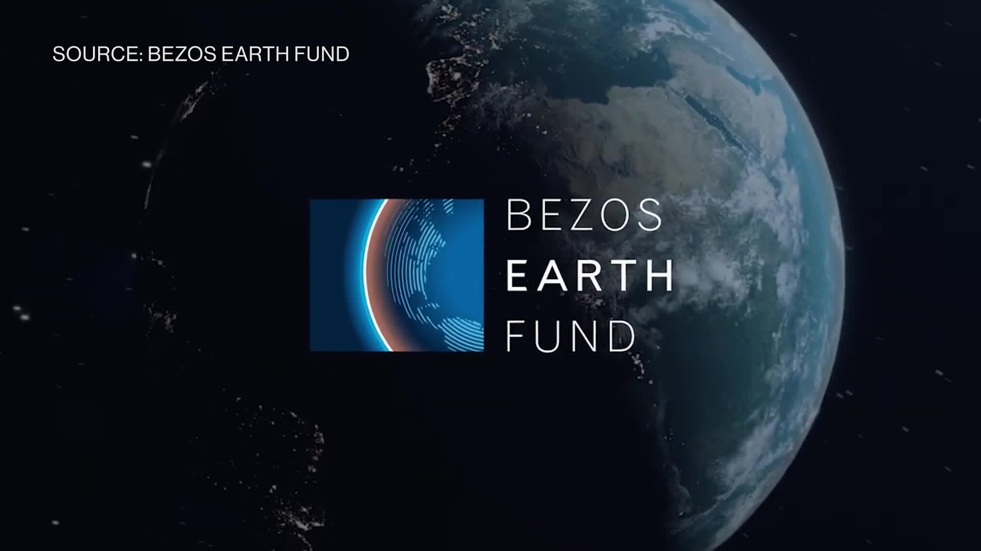 Bezos Earth Fund