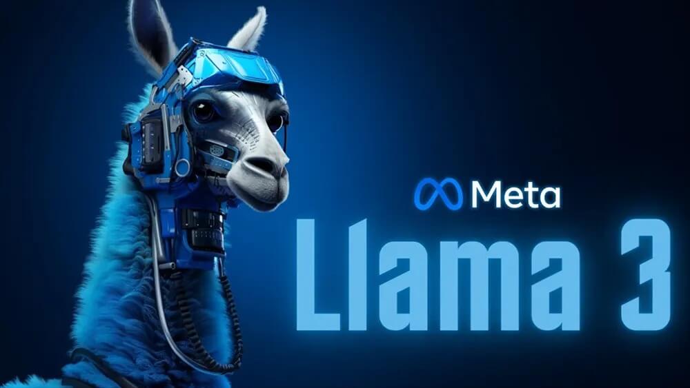 Llama 3 meta versao nova