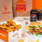 burger king popeyes zamp franqueadora