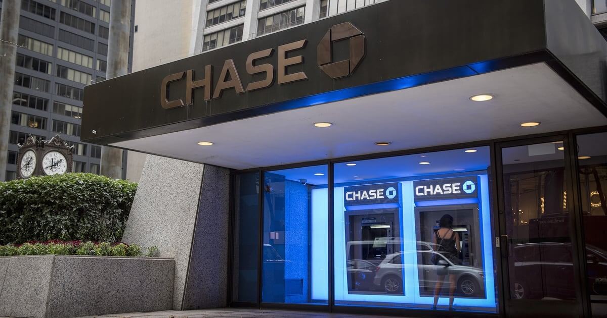 chase bank compras marketing