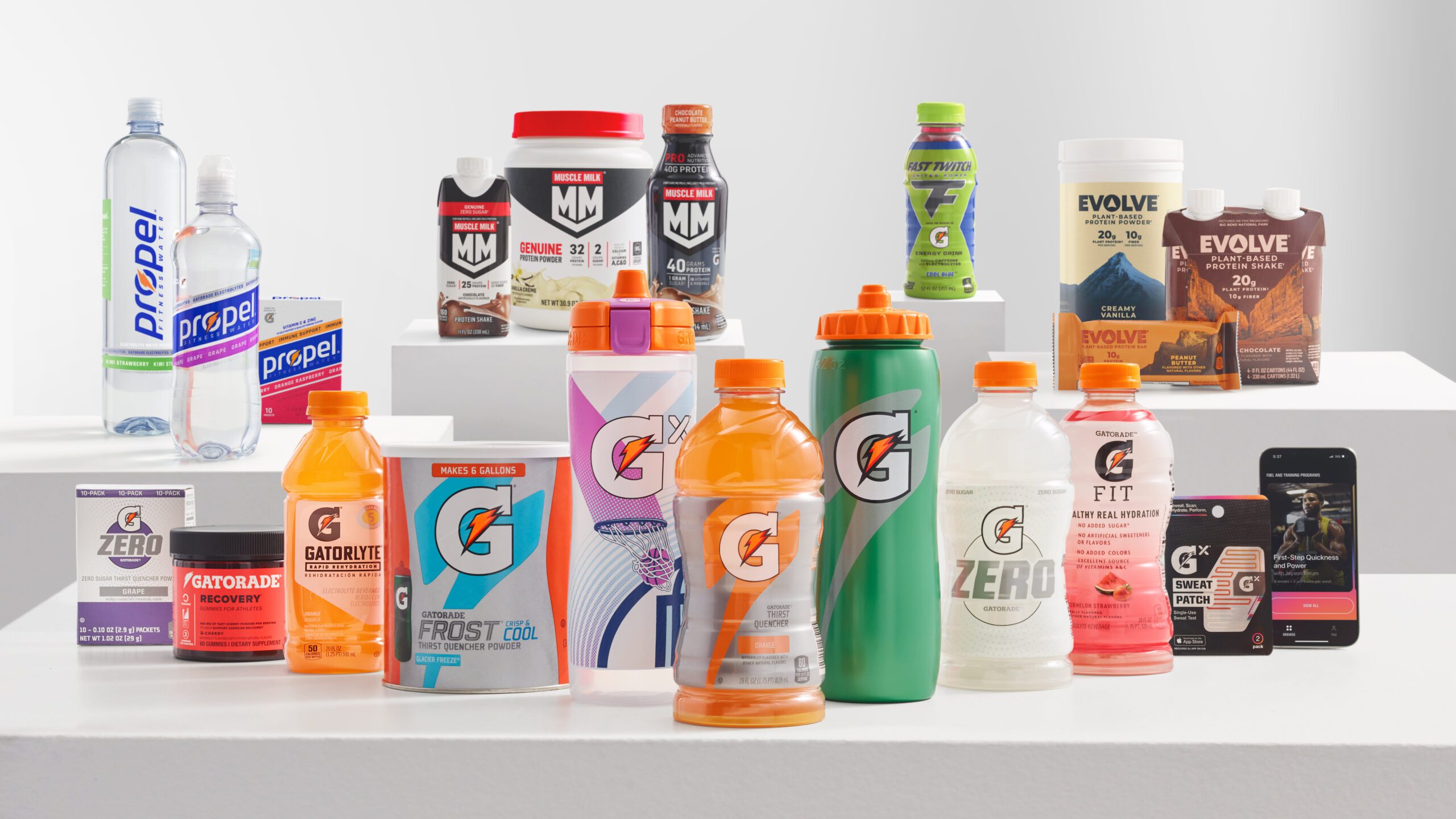 spinoff gatorade